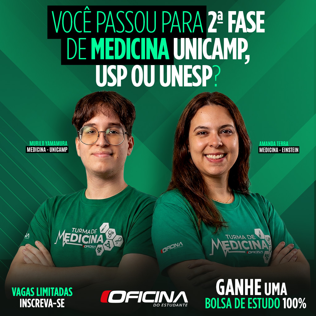 Projeto Medicina - Oficina do Estudante